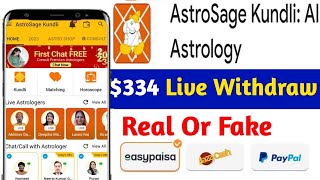 AstroSage Horoscope Al Astrology real or fake [upl. by Adlig]