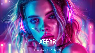 Xefyr  Housebroken Official Music Video [upl. by Aneras]