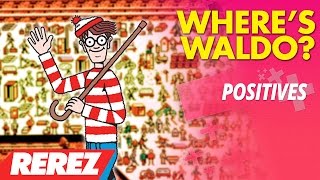 Wheres Waldo NES  Positives  Rerez [upl. by Beebe]