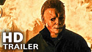 HALLOWEEN 2 amp 3 Teaser Trailer OV 2020 Halloween Kills amp Ends [upl. by Four205]