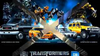 Linkin park  Iridescent Transformers 3 Soundtrack [upl. by Eivod944]