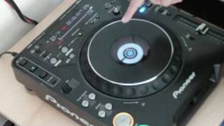 Tutorial 2  CDJ1000 Overview [upl. by Thoer]