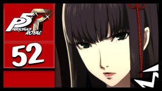 The Shogi Prodigy  Lets Play Persona 5 Royal  52 Merciless Blind  PS4 [upl. by Leasim]