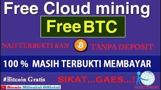 HASHRAPID FREE MINING MASIH TERBUKTI MEMBAYAR ⭕️LIVE WITDRAW Uang Gratis Mining Gratis 2020 [upl. by Nairred260]