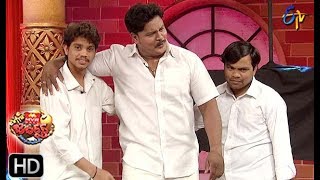 Bullet Bhaskar Awesome Appi Performance  Extra Jabardasth  29th March 2019  ETV Telugu [upl. by Maris206]