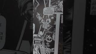 VIOLENTO ESPÍRITU OLÍMPICO DREDD comics juezdredd judgedredd [upl. by Adelle269]