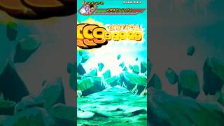 EZA LR Broly 1 SHOTS Goku amp Frieza [upl. by Maurilla]