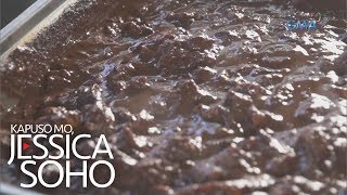 Kapuso Mo Jessica Soho Yummy Dinuguan [upl. by Kcarb]