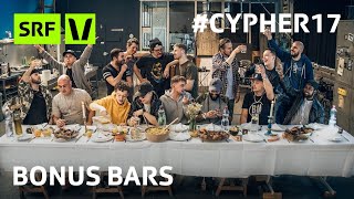 BONUS BARS Virus Bounce Cypher 2017  Cypher17  SRF Virus [upl. by Elem]