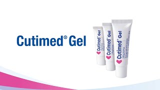 Cutimed Gel I Hidrogel estéril [upl. by Cressler441]