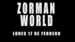 Presentación Zorman World [upl. by Ecirtram]