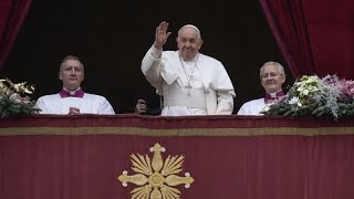 Papa Francisco diz que guerras são quotloucura sem justificaçãoquot [upl. by Cir]