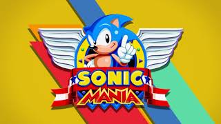 Sonic Mania  Complete Full Soundtrack [upl. by Nosnah125]