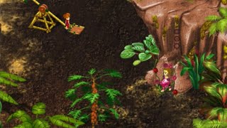 Virtual Villagers 3 Ep 3 Puzzle 10 “The Orchard” Puzzle 14 “The Cliff Key The Miraculous Bloom [upl. by Ocramed]