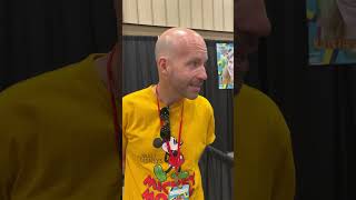 What was it like for Bret Iwan to voice Mickey after Wayne Allwine [upl. by Nillor]