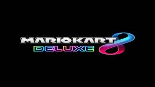 Dragon Driftway  Mario Kart 8 Deluxe OST [upl. by Azelea504]