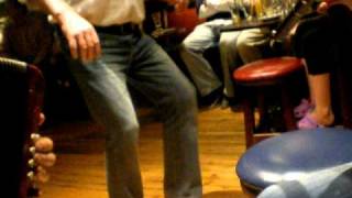 Traditional Irish Music Session amp Sean Nos Dancing  Western Hotel Galway [upl. by Marleen]