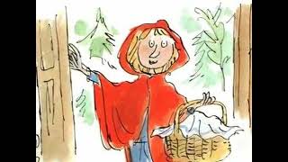 Revolting Rhymes by Roald Dahl 2013 Little Red Riding Hood read by Tamsin Greig [upl. by Pettiford]