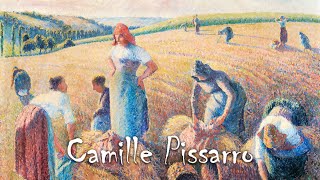 Camille Pissarro Capturing Cities Countryside and Everyday Life [upl. by Zobkiw]