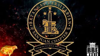 13V 1974 Batangas Varsitarian San Juan Chapter  Batangas Blue Empire [upl. by Anneyehc]