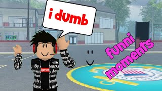 Roblox Coast Guard funny moments [upl. by Anayd869]