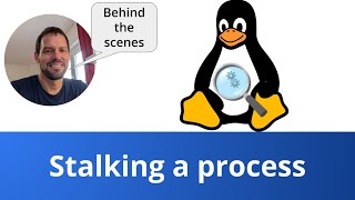 LinuxLovers What does a process do strace [upl. by Holofernes]