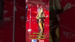 BELINDA BAILANDO TIENE ESPINAS EL ROSAL GRUPO CAÑAVERALbelindapopbelifansbelindagrupocañaveral [upl. by Roddie]