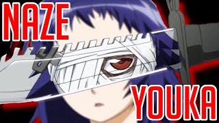 Naze Youka Medaka Box Character Analysis [upl. by Sredna139]