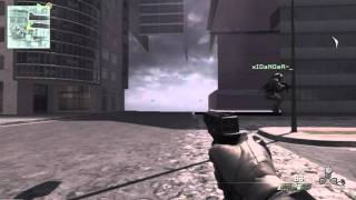 NEW MW3 out of map in spec ops missionlittle bros [upl. by Nereen]