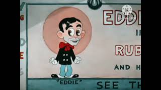 Merrie Melodies  Billboard Frolics 1935 Blue Ribbon issue FANMADE [upl. by Janyte207]