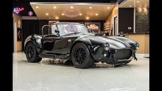 1965 Shelby Cobra Backdraft For Sale [upl. by Derag827]