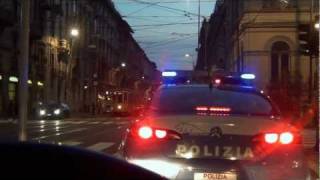 Umberto Donati  Volante 1  113 Polizia di Statowmv [upl. by Hcirteid]