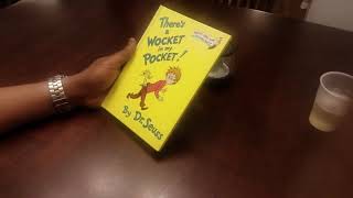 Walk it like I talk it  Wocket in my pocket  Migos Vs Dr Seuss [upl. by Frodin]