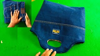 Diy Beautiful Circle Handbag Cutting And Stiching  Handbag Making Tips For Begginers  Handbag [upl. by Alessig238]