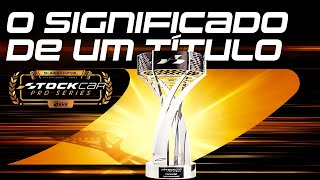 STOCK CAR 2023  SETE HOMENS E UM TROFÉU CHEGOU A SUPER FINAL [upl. by Tiana512]