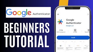 How to use Google authenticator app [upl. by Niamrej192]