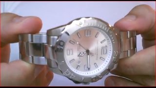 Sottomarino Italia Subacqueo watch model SM50019H [upl. by Raven]