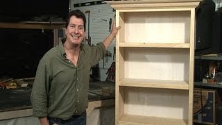 Build a BookCase Easy [upl. by Wickman610]