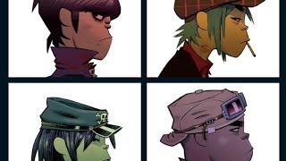 Top 10 Gorillaz Songs [upl. by Akeemahs]