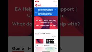 HOW TO FIX VERIFICATION CODE IN EA FC 24 [upl. by Normalie926]