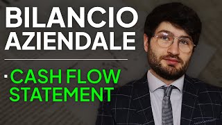 LEGGERE e ANALIZZARE un BILANCIO AZIENDALE Rendiconto Finanziario  Cash Flow Stat  Es Amazon [upl. by Agretha19]