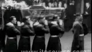 The Funeral of King George VI [upl. by Inigo877]