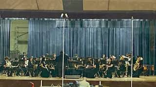 UIL Region 14 Concert Performance [upl. by Akinnej]