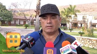 Federico Figueroa habla por primera vez del lamentable asesinato de su sobrino Hugo Figueroa [upl. by Davin837]