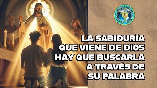 La sabiduría que viene de Dios es más poderosa que cualquier riqueza [upl. by Clotilda]