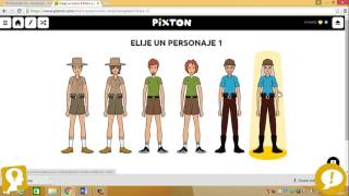 Tutorial Pixton [upl. by Lozano]