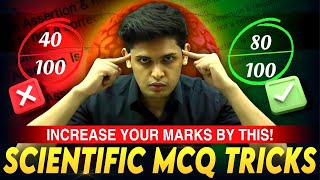 5 Scientific MCQ Tricks for Exams🔥 How to guess MCQ correctly Prashant Kirad [upl. by Ljoka]