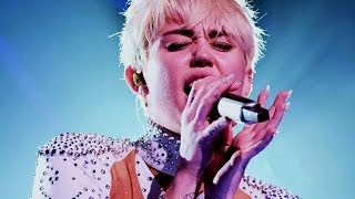 Miley Cyrus  Bangerz World Tour Full Concert [upl. by Waldon]