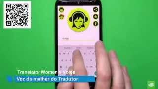 Translator Womens Voice [upl. by Atterg]