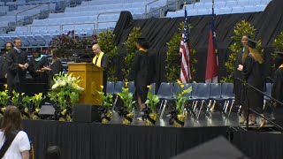 Chapel HillCarrboro City Schools sports record high graduation rate Preparing students for life [upl. by Carolynne]